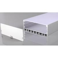 Perfil AL 10035 Sobrepor Alumínio 2 m